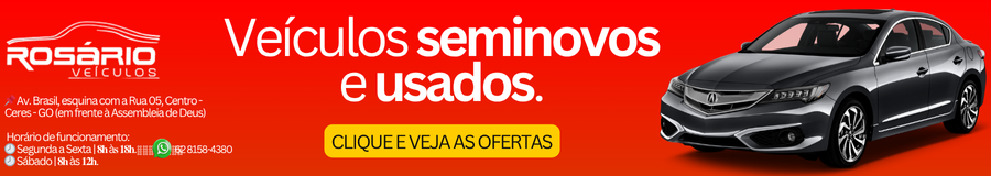 ROSÁRIO VEÍCULOS