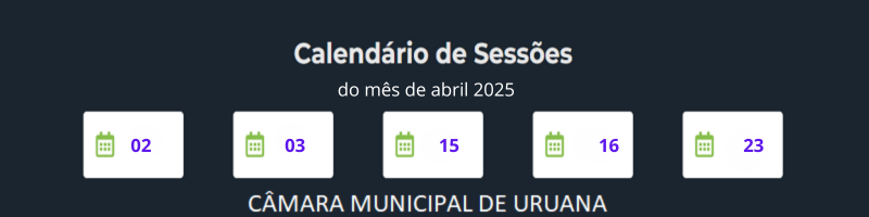 Câmara de Uruana