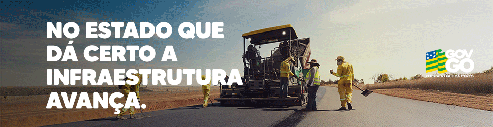 CAMPANHA INFRAESTRUTURA