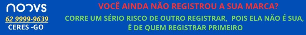 Registre sua marca