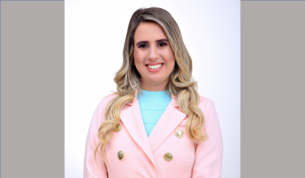 Jornal Populacional | Em um marco histórico, Aline Ribeiro, se torna a ...